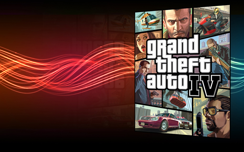 Microsoft Makes Fun Of GTA IV PS3 Install Time