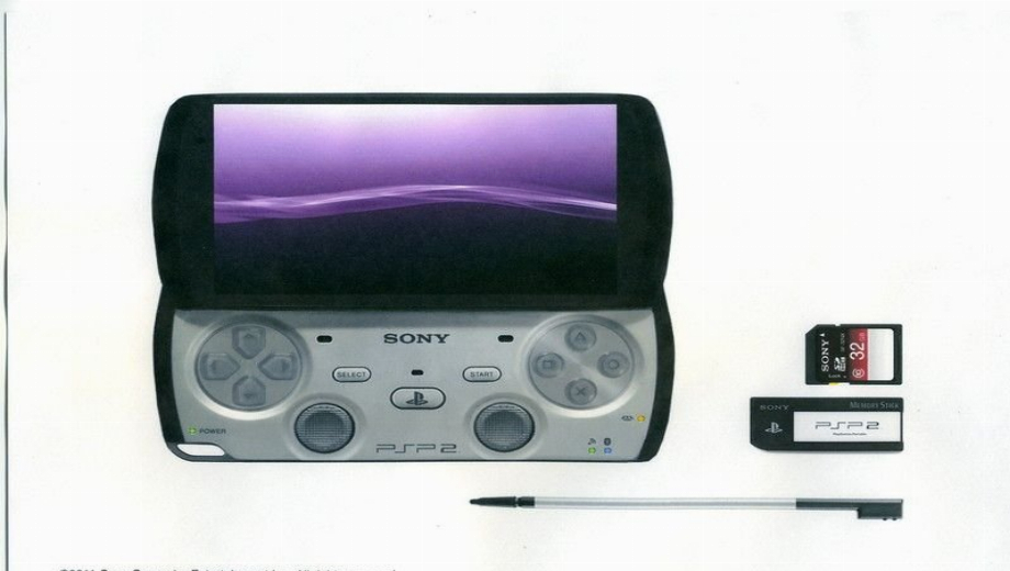 Possible First PSP 2 Photo Leaked