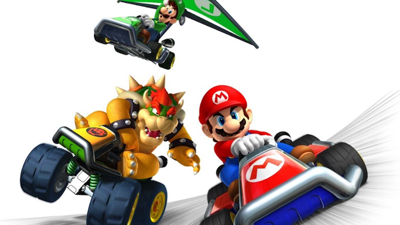 Mario Kart 7