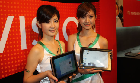 AMD Has Given Up On Mobile Processors