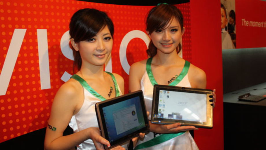 AMD Has Given Up On Mobile Processors
