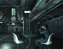 Fallout 3 - Vault 101 Revisited Mod v1.01