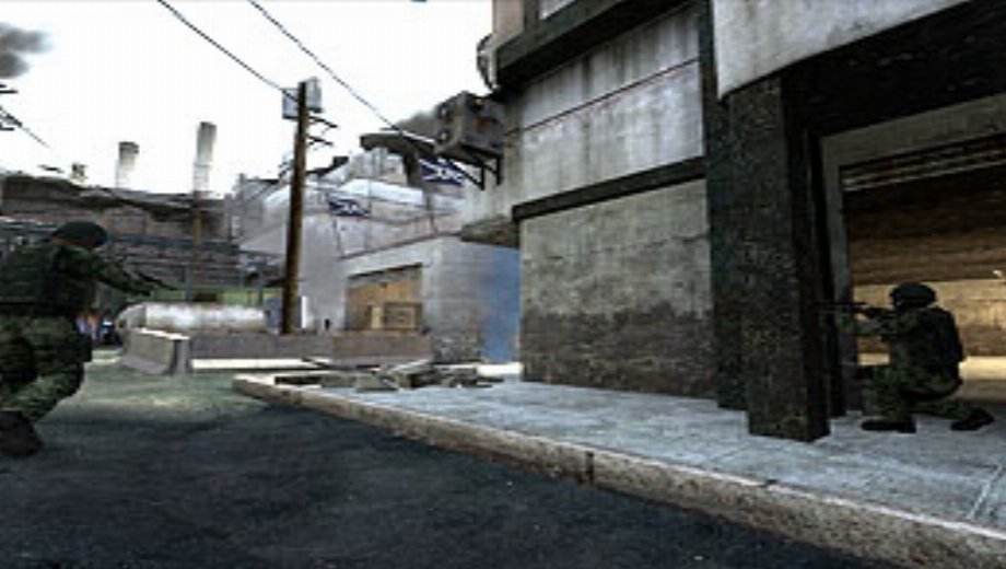Half-Life 2 - Armes à feu : Source 1.0f Patch