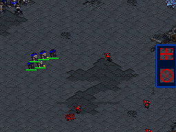 Los fans portan StarCraft a DS