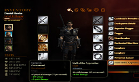 Dragon Age 2 – No Restrictions Mod
