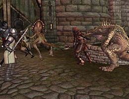 The Elder Scrolls 4: Oblivion – Oblivion Crisis Mod