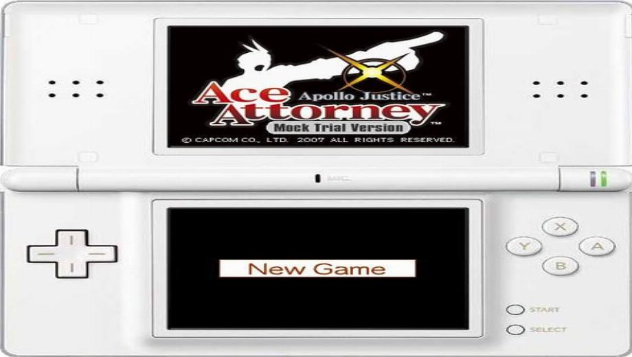 Play Ace Attorney Online For Free