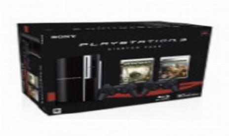 European PS3 Starter Pack Is a Summer Promotion