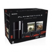 El Starter Pack europeo de PS3 es una promoción de verano
