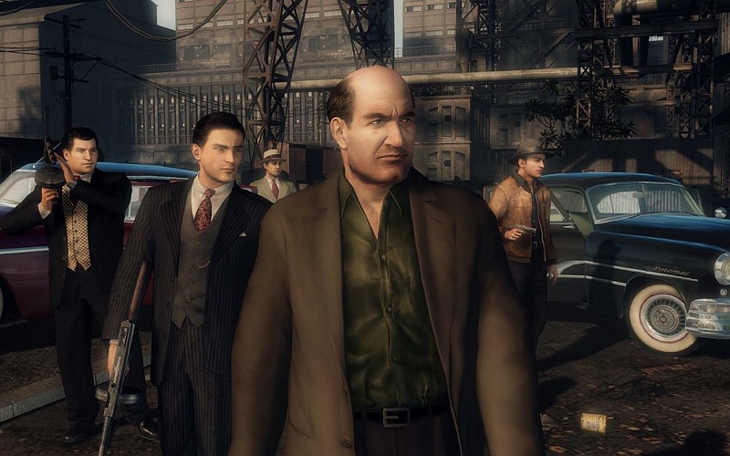 5 nuevas imágenes de Mafia 2