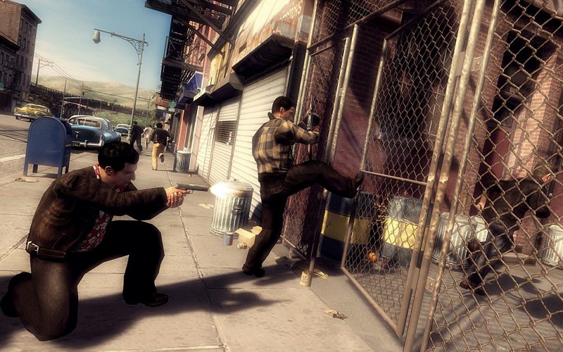5 New Mafia 2 Screenshots