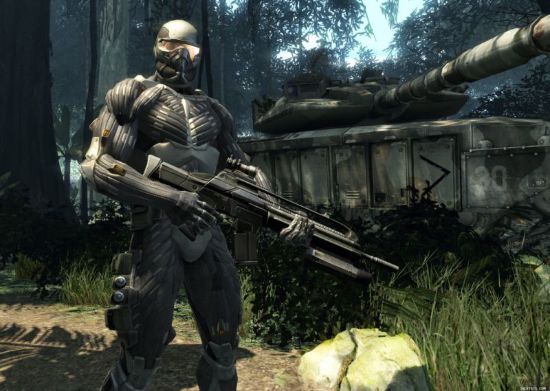 Les exigences minimales de Crysis Not-Final ont été mises à jour