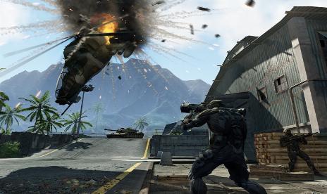 Crysis Not-Final Minimum Requirements Flashed