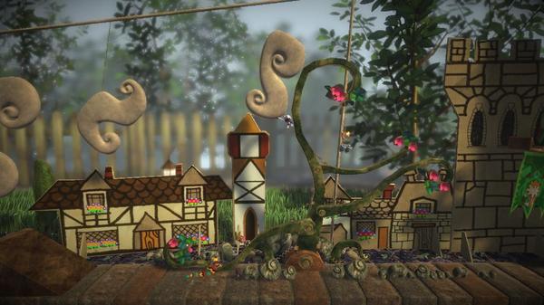 LittleBigPlanet Was Originally Intended To Be Free