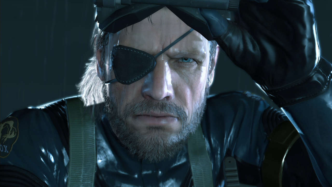 Kojima Wants Metal Gear Solid V: The Phantom Pain On PC