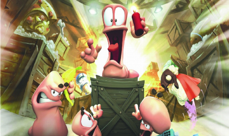 Team 17 Gambled And Nearly Lost Its Worms IP