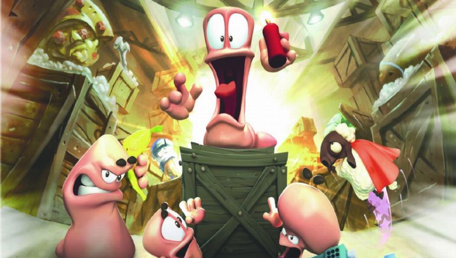 Team 17 hat gezockt und fast seine Wormser IP verloren