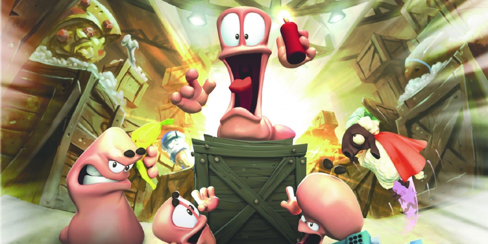 Team 17 Gambled And Nearly Lost Its Worms IP