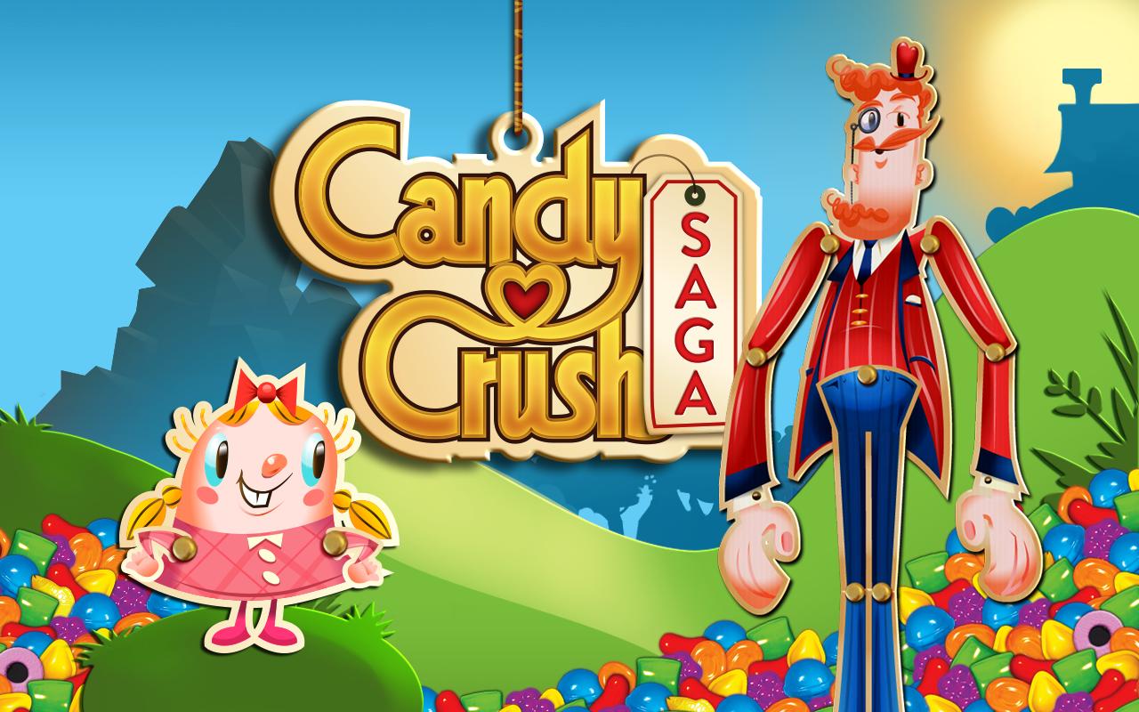 King Cancels Its “Candy” Trademark In The U.S.