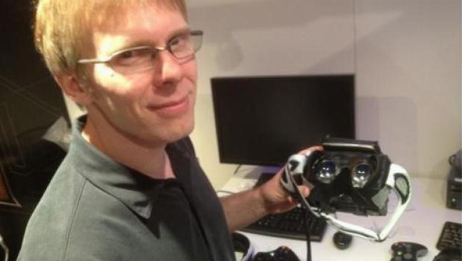 John Carmack Joins Oculus As CTO