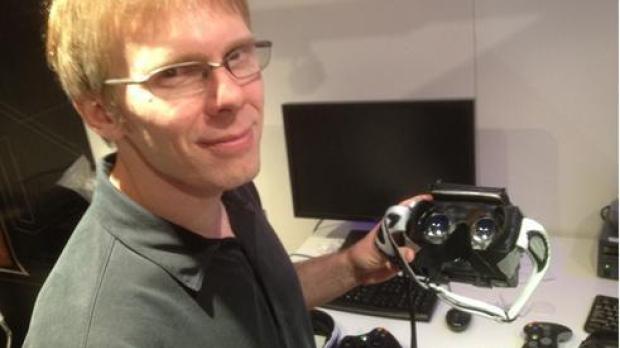 John Carmack Joins Oculus As CTO