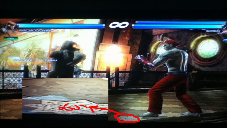 Namco Changes Tekken Floor Pattern To Appease Muslim Fans