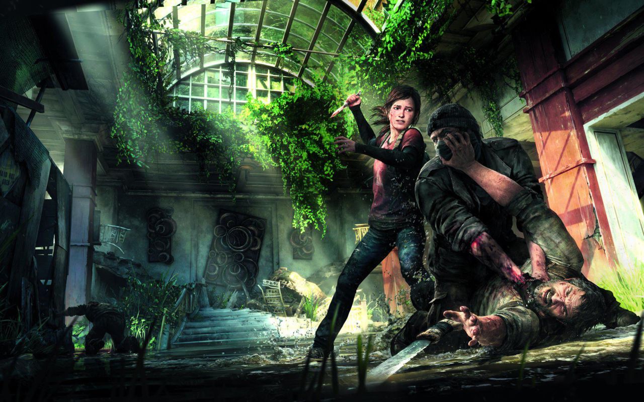 The Last Of Us es el juego más elogiado de 2013 por los desarrolladores japoneses
