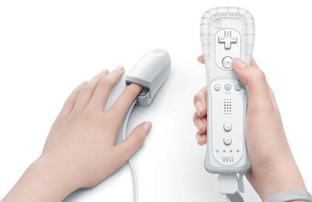 Wii-Vitalitätssensor gestrichen