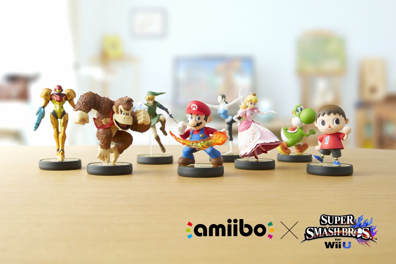 Nintendo Welcomes Holiday Season With New 3DS Bundles And Amiibo