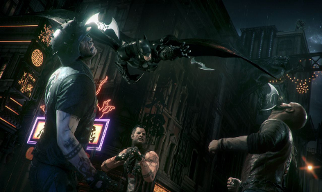 Batman: Arkham Knight Delayed Again
