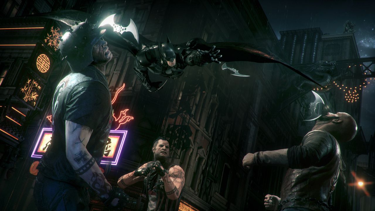 Batman: Arkham Knight Delayed Again
