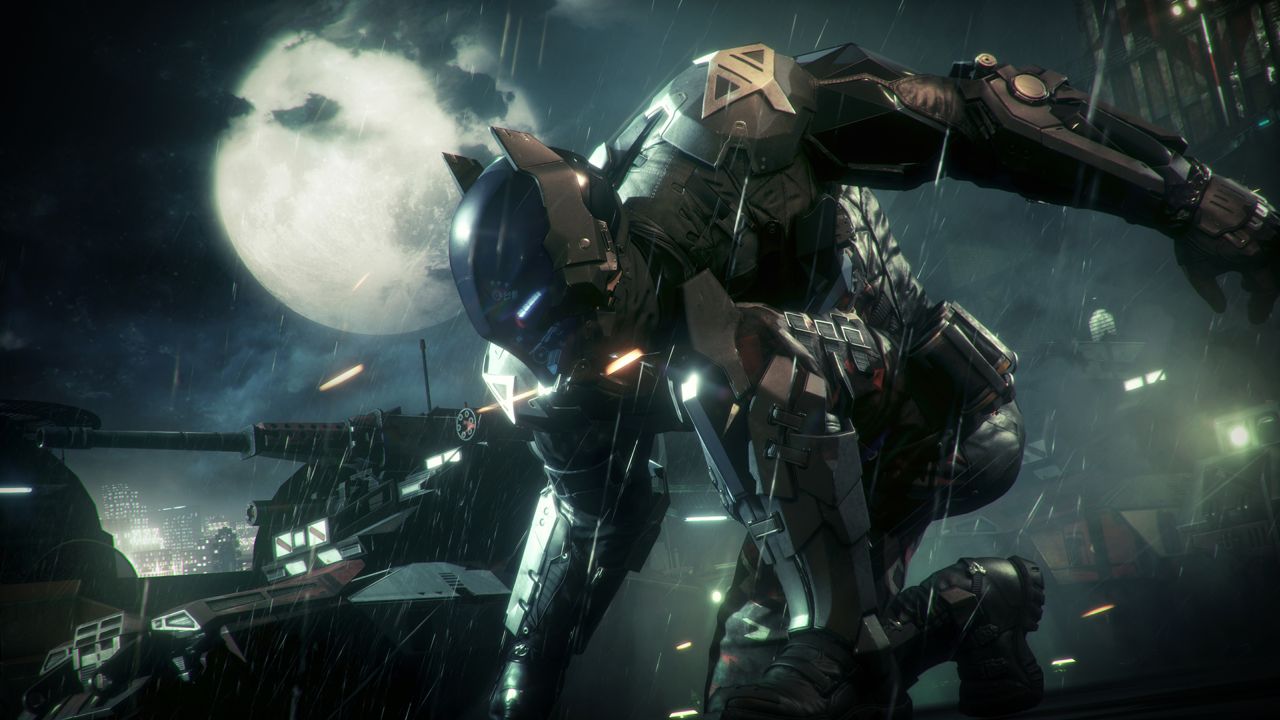 Batman: Arkham Knight se retrasa de nuevo