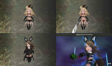 Square Enix Self-Censors Western Bravely Default