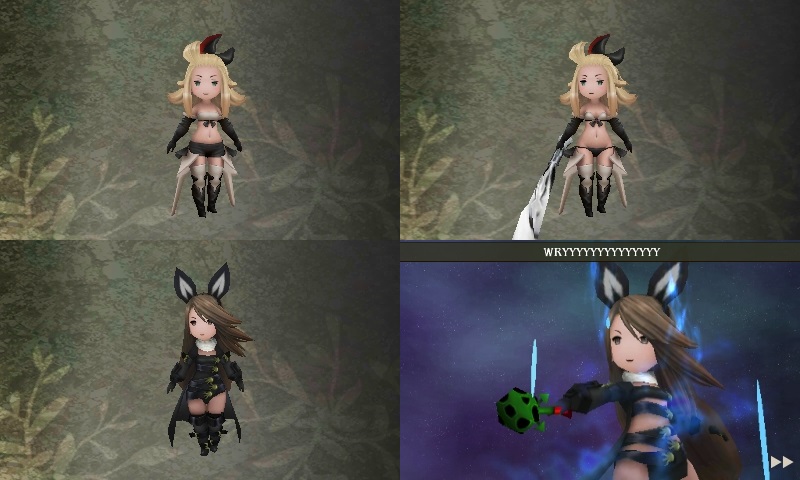 Square Enix zensiert den Western Bravely Default selbst
