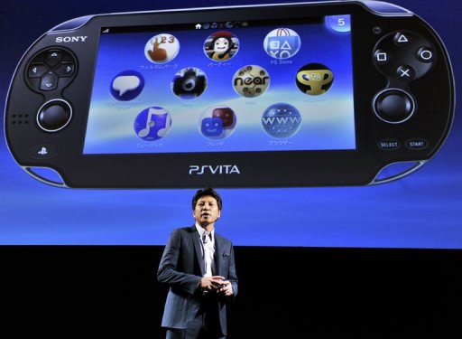 PlayStation Vita Launch Date And Price Revealed