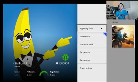 Player Reaches 1 Million Gamerscore