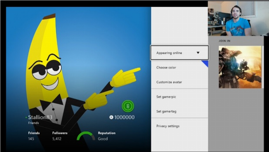 Player Reaches 1 Million Gamerscore