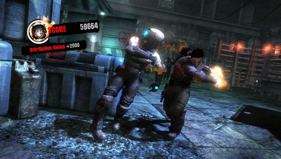GAC Pack DLC Readied For Dead To Rights