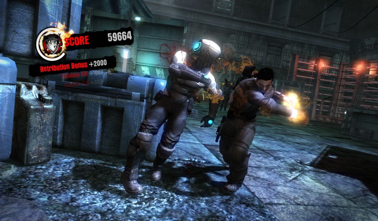 GAC Pack DLC Readied For Dead To Rights