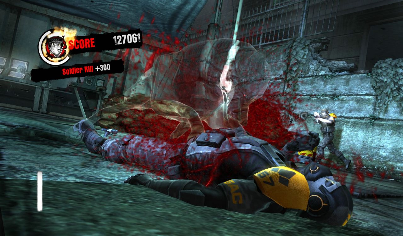 GAC Pack DLC für Dead To Rights fertiggestellt