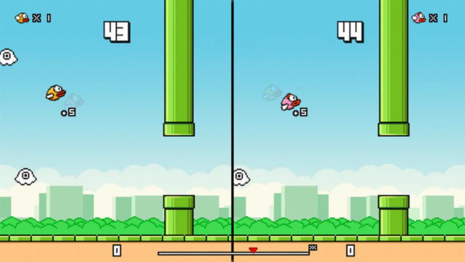 Flappy Bird Returns With Multiplayer