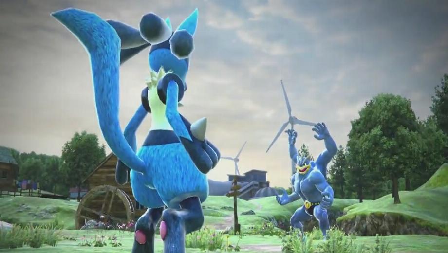Namco Is Working On A Pokémon Brawler Powered By Tekken Engine