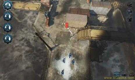 Here Is A Footage Of Canceled Gears Of War Kinect-Based RTS