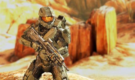 Halo 4 Revealed. Will Redefine Halo Multiplayer