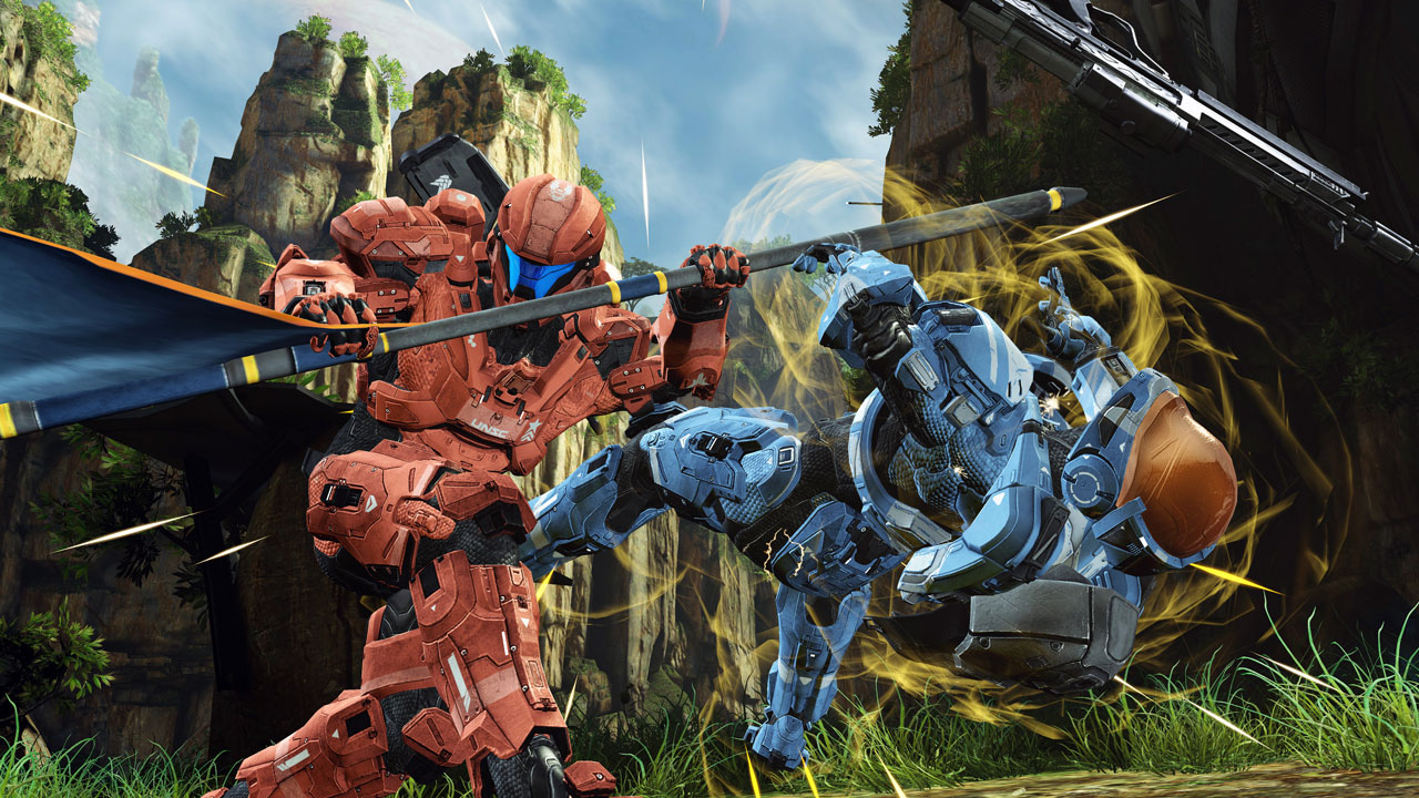 Les joueurs de Halo 4 rencontrent des erreurs de serveur