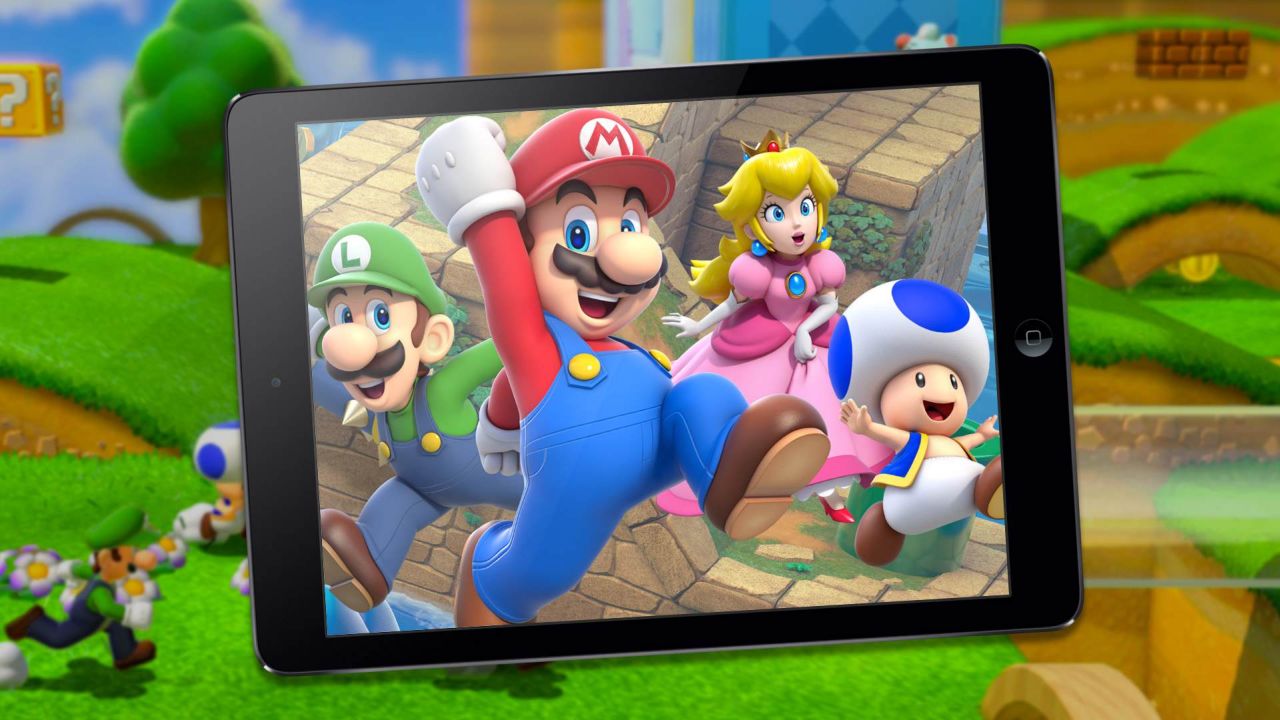 Nintendo Plans To Release 2 Or 3 Mobile Games Each Year