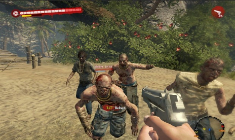 Dead Island: Riptide - 28 Geeks Later