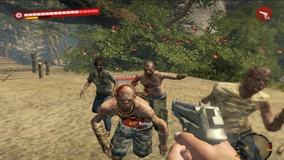 Dead Island: Riptide - 28 Geeks Later