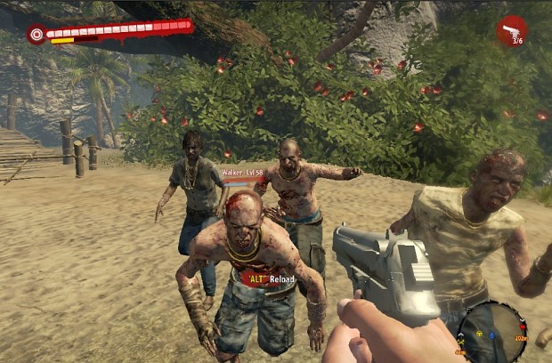 Dead Island: Riptide - 28 Geeks Later