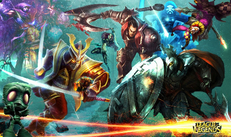 UK’s Porn Filter Blocks League Of Legend Updates